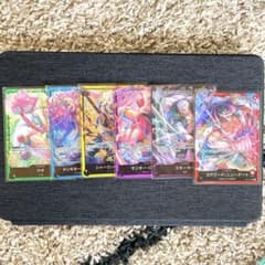 ワンピース　カード　スタートデッキ　リーダーのサムネイル