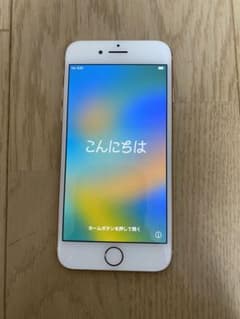 Apple iPhone8 64GB Gold MQ7A2Jのサムネイル