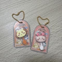 ちいかわ ロリポップチョコチャーム 2種セットのサムネイル