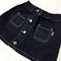 美品★デニムスカートのサムネイル
