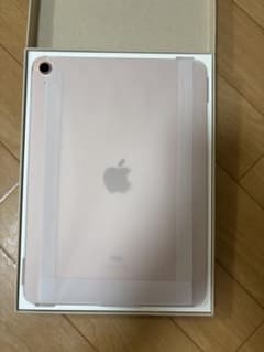 iPad Air 第4世代 認定整備済製品 wifiモデル ローズゴールド - メルカリ