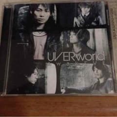 UVERWORLD AWAKEVE アルバムのサムネイル