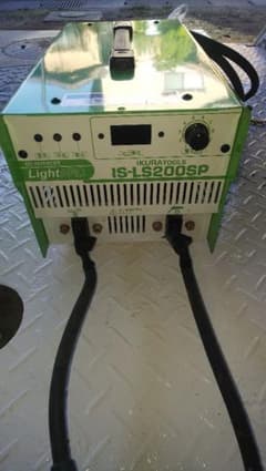 溶接機のサムネイル