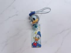 ディズニー シークレットストラップ 風鈴 ドナルド