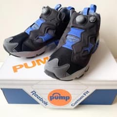 新品 Reebok リーボック インスタポンプ フューリー OG NM 27CMのサムネイル