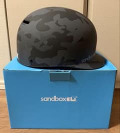 sandbox CLASSIC 2.0 LOWRIDER ヘルメット Lサイズ - メルカリ