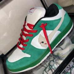 NIKEダンクSB ウォーレンロータス　ハイネケンのサムネイル