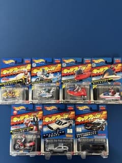 ホットウィール キャラウィール まとめ売り7点セット ホットウィール キャラウィール まとめ売り7点セット - メルカリ