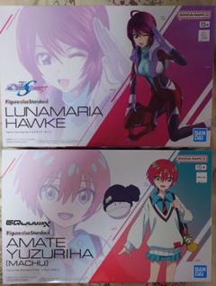 フィギュアライズ　アマテ・ユズリハ(マチュ)　ルナマリア・ホーク