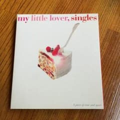 my little lover , singles    CDのサムネイル