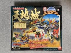 元祖SDガンダム SD戦国伝 新生頑駄無城 天地城 - メルカリ