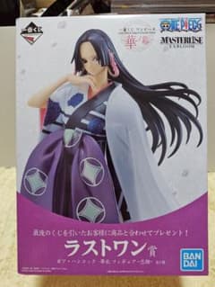 一番くじ ワンピース 華ノ幕 ラストワン賞 ボア・ハンコックのサムネイル