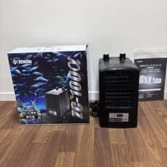 ZENSUI ZC-100α アクアリウム用クーラー 本体 - メルカリ