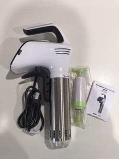 家庭用低温調理器 SOVDCOOKのサムネイル