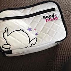 スティッチ☆★ポーチ 難ありのサムネイル