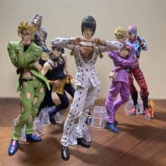 [최종 가격 인하] 이치 반 쿠지 조조의 기묘한 모험 GOLDEN WIND