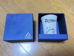 オリックスバファローズ 山岡泰輔 陶器カップ 専用箱付のサムネイル