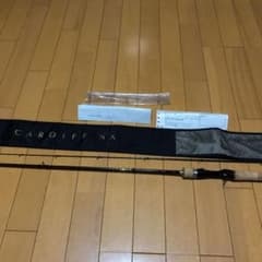 シマノ　カーディフNX B64L  ベイトロッドのサムネイル