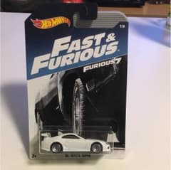 【TTさん専用】TOYOTA スープラ ホワイトのサムネイル