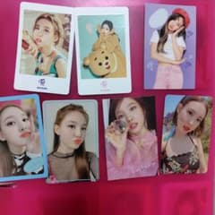 TWICE ナヨン トレカ まとめ売りのサムネイル