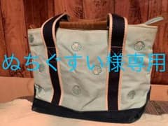 珍♪♪ LLビーン♪トートバッグのサムネイル