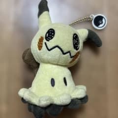 포켓몬스터 미미큐 봉제인형 키홀더