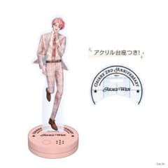 Oriens 2nd Anniversary グッズ ボイスアクリルスタンドのサムネイル