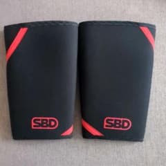 美品】SBDニースリーブ XLサイズ - メルカリ