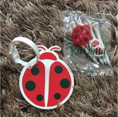 コオリナ ゴルフ バックタグ&ティー&マーカーのサムネイル