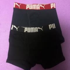 PUMA ボクサーパンツ140cmのサムネイル