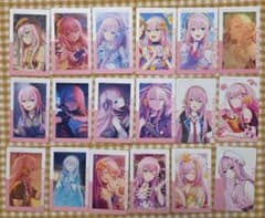 プロセカ　巡音ルカ　エピカ　18枚