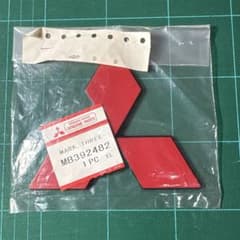 三菱純正 エンブレム MB392482 未開封のサムネイル