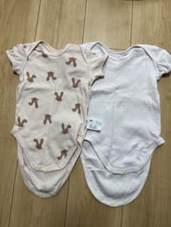 ベビー肌着　80 ユニクロのサムネイル