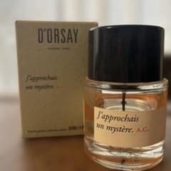 ドルセー D'ORSAY ジャプロシェ アン ミステレ A.C. 50ml - メルカリ