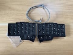 Corne V4 Chocolate 自作キーボード 基盤およびTRRSケーブル Corne V4 Chocolate 自作キーボード 基盤およびTRRSケーブル - メルカリ