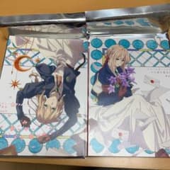 ヴァイオレット・エヴァーガーデン 劇場版 入場者特典のサムネイル