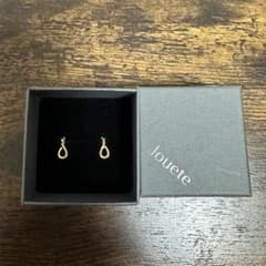 Jouete ノットピアスのサムネイル