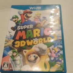 スーパーマリオ 3Dワールドのサムネイル