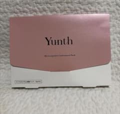 Yunth ユンス マイクロカプセル炭酸パック 3回分 新品 - メルカリ