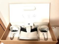 【64GB】Oculus(Meta) Quest 2（オキュラスクエスト2）のサムネイル