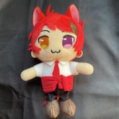 すとぷり 莉犬 ぬいぐるみキーホルダーのサムネイル