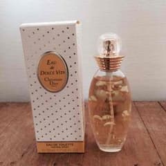 （値下げしました）ディオール Eau de Dolce Vitaのサムネイル