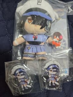 一番くじ Fate/Grand Order 徐福 ぬいぐるみ アクスタセットのサムネイル