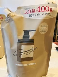 cocone クレイクリームシャンプーモイスト 400gのサムネイル