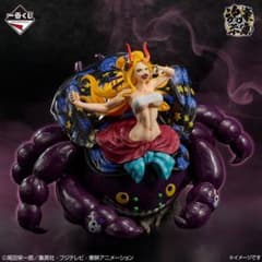 セット売り】一番くじ ワンピース EX 悪魔を宿す者達vol.3 D賞・E賞