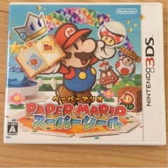 ペーパーマリオdsのサムネイル