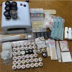 ジェルネイルセット ネイル工房他のサムネイル