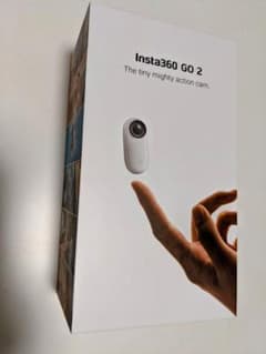 Insta360 GO 2のサムネイル