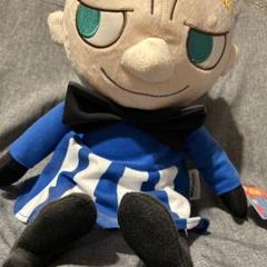 ムーミン　リトルミイ　ぬいぐるみ