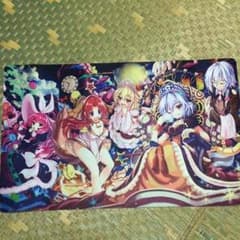 東方マドルチェ プレイマットのサムネイル